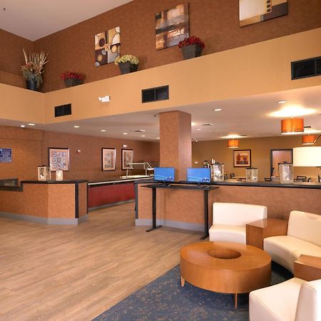 Crystal Inn Hotel & Suites - West Valley City Exteriör bild