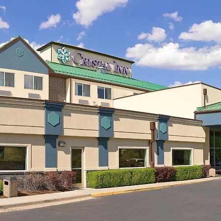 Crystal Inn Hotel & Suites - West Valley City Exteriör bild