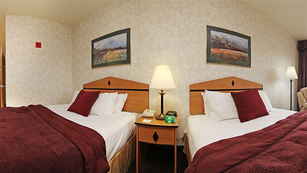 Crystal Inn Hotel & Suites - West Valley City Exteriör bild