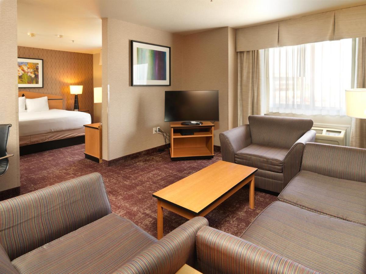 Crystal Inn Hotel & Suites - West Valley City Exteriör bild