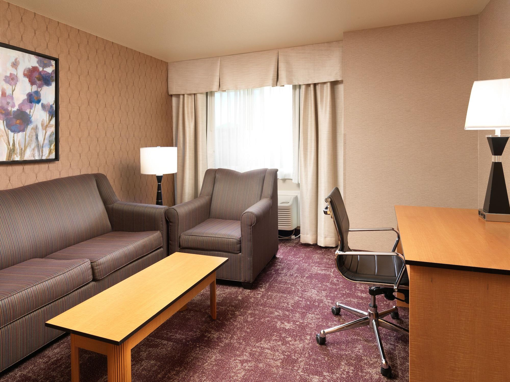 Crystal Inn Hotel & Suites - West Valley City Exteriör bild
