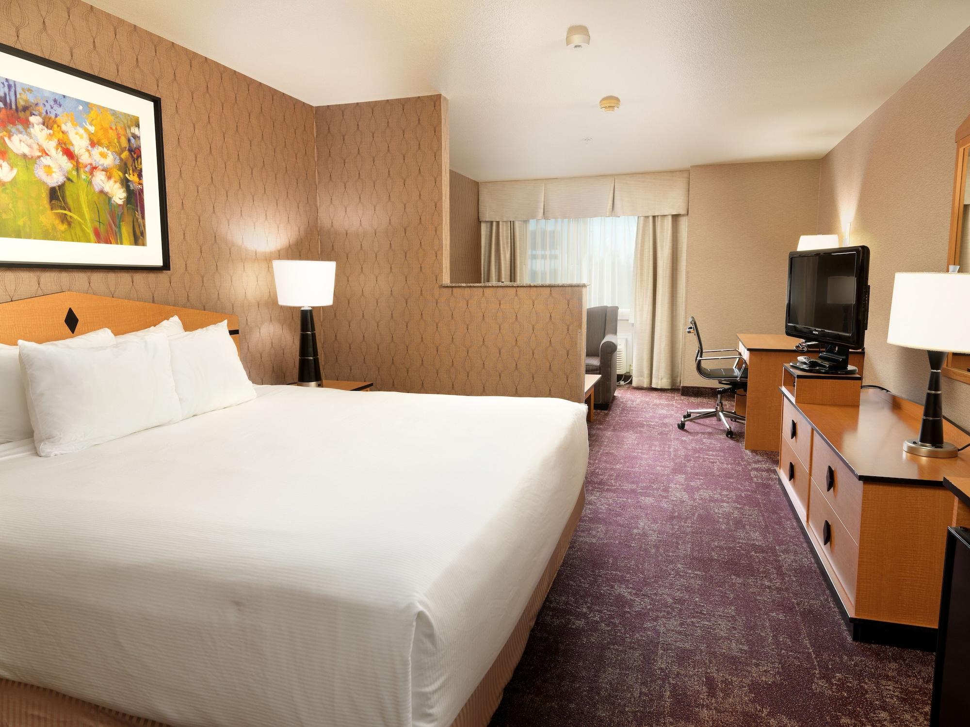 Crystal Inn Hotel & Suites - West Valley City Exteriör bild