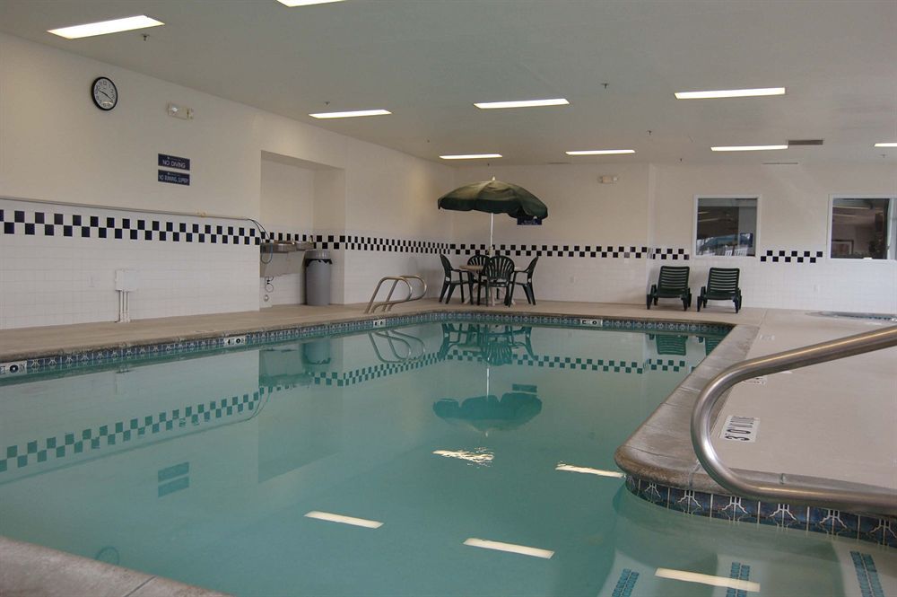 Crystal Inn Hotel & Suites - West Valley City Exteriör bild
