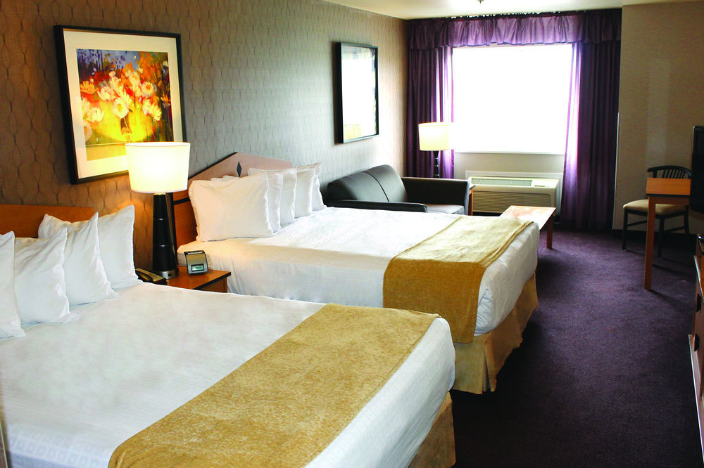 Crystal Inn Hotel & Suites - West Valley City Exteriör bild