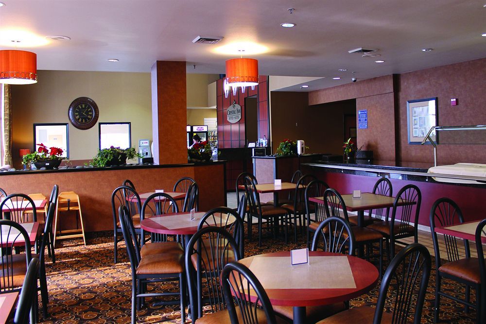 Crystal Inn Hotel & Suites - West Valley City Exteriör bild