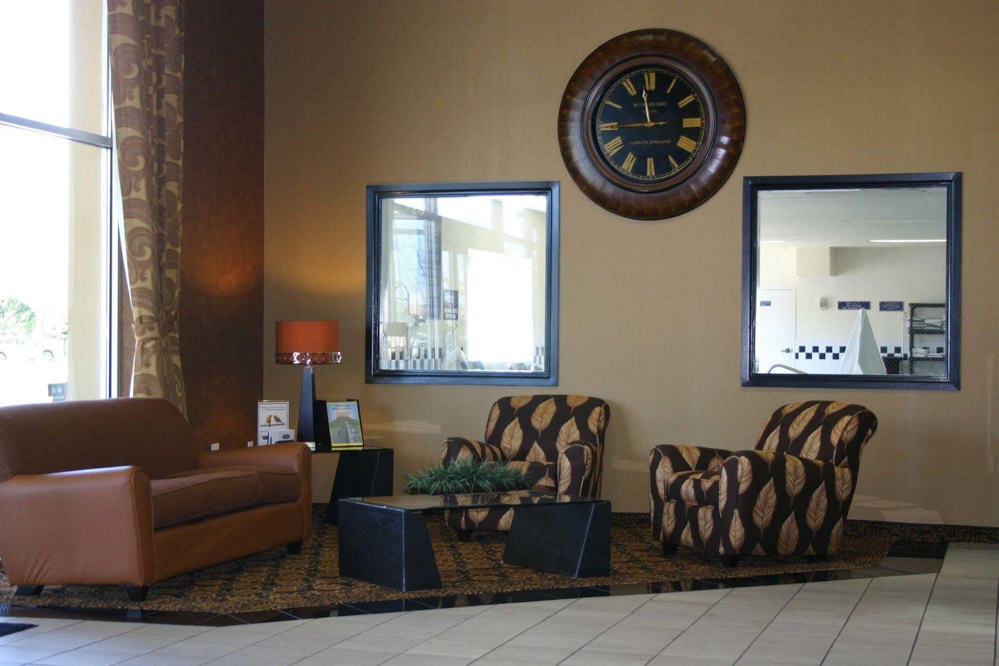 Crystal Inn Hotel & Suites - West Valley City Exteriör bild