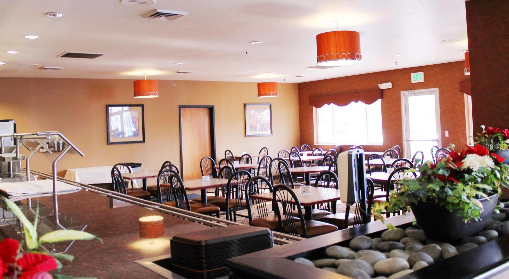 Crystal Inn Hotel & Suites - West Valley City Exteriör bild